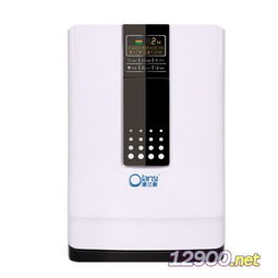 澳蘭斯K01負(fù)離子空氣凈化器 高效凈化，守護呼吸健康